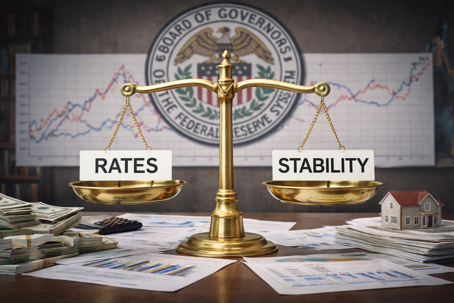 New Fed Direction